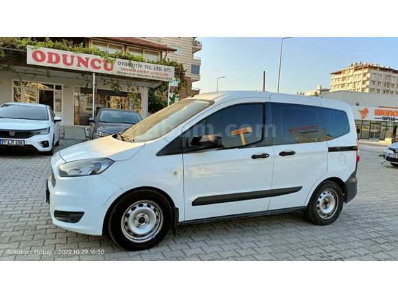 2017 Ford Courier 1.5 TDCi Trend  SAHİBİNDEN ACİL SATILIK