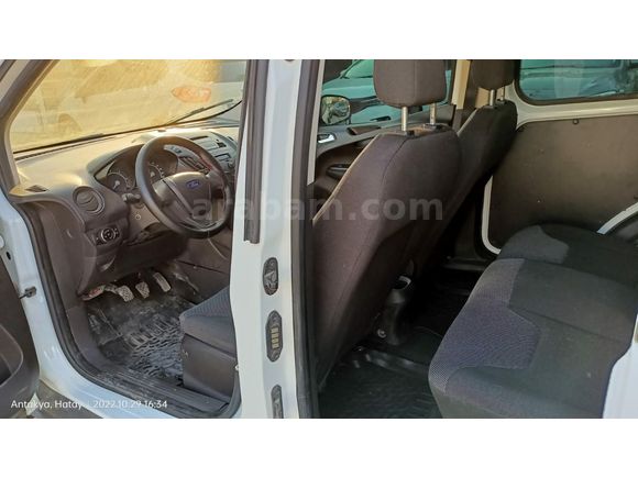 2017 Ford Courier 1.5 TDCi Trend  SAHİBİNDEN ACİL SATILIK