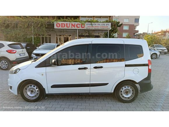 2017 Ford Courier 1.5 TDCi Trend  SAHİBİNDEN ACİL SATILIK