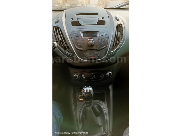 2017 Ford Courier 1.5 TDCi Trend  SAHİBİNDEN ACİL SATILIK