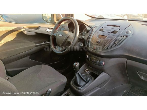 2017 Ford Courier 1.5 TDCi Trend  SAHİBİNDEN ACİL SATILIK