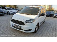 2017 Ford Courier 1.5 TDCi Trend  SAHİBİNDEN ACİL SATILIK