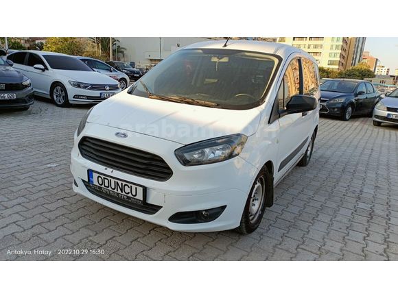 2017 Ford Courier 1.5 TDCi Trend  SAHİBİNDEN ACİL SATILIK