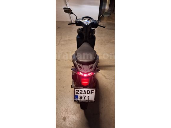 Sahibinden Honda Dio 