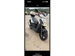 Sahibinden Kymco Agility City 125 