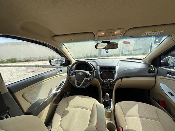 Sahibinden Hyundai Accent Blue 1.6 CRDI Mode 2014 Model