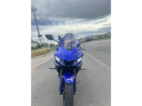 Sahibinden Yamaha YZF R25 ABS 