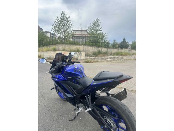 Sahibinden Yamaha YZF R25 ABS 