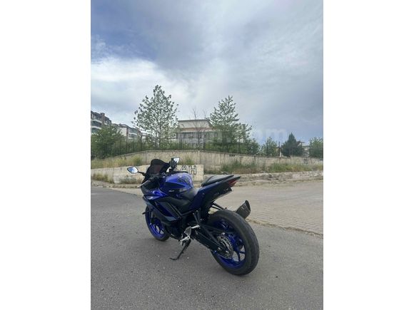 Sahibinden Yamaha YZF R25 ABS 