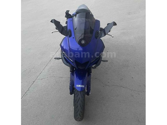 Sahibinden Yamaha YZF R25 ABS 