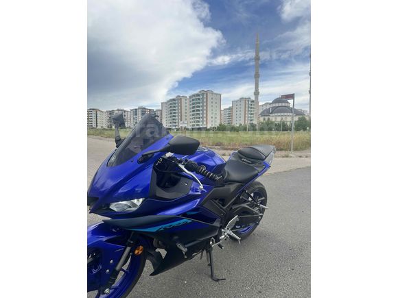 Sahibinden Yamaha YZF R25 ABS 