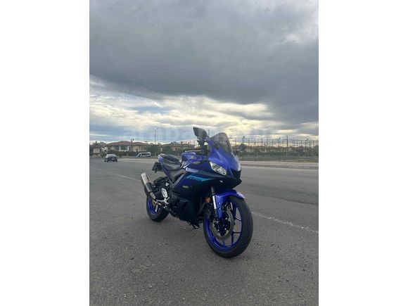 Sahibinden Yamaha YZF R25 ABS 