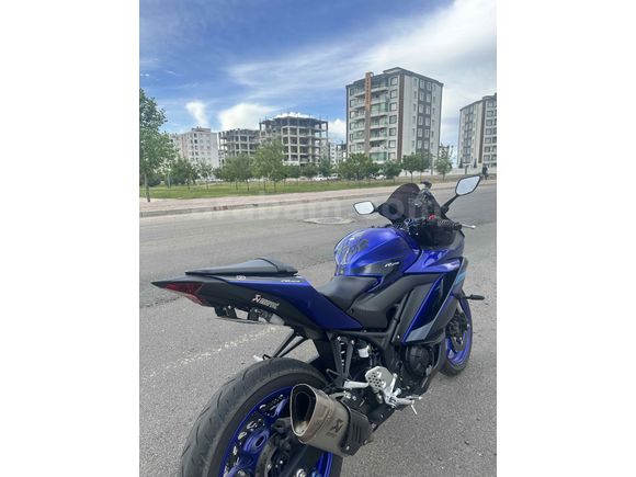 Sahibinden Yamaha YZF R25 ABS 