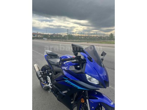 Sahibinden Yamaha YZF R25 ABS 