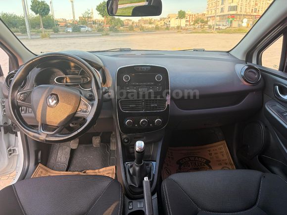 Sahibinden Renault Clio 0.9 TCe Touch 2020 Model