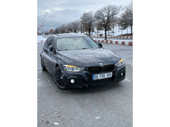 Sahibinden BMW 3 Serisi 318i Premium Line 2018 Model 
