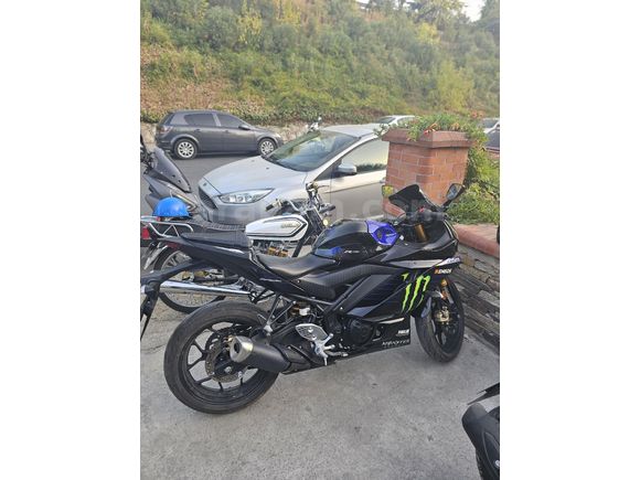 vizesi bugün yapıldı Sahibinden Yamaha YZF R25 ABS