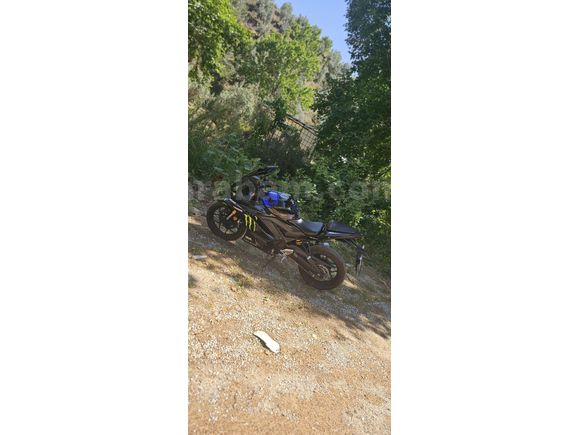 vizesi bugün yapıldı Sahibinden Yamaha YZF R25 ABS