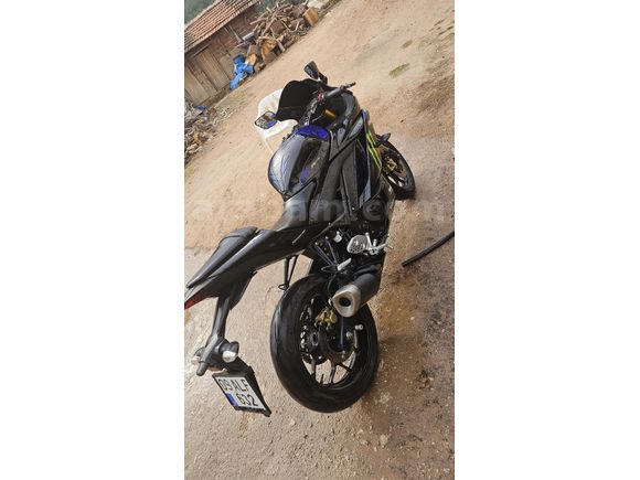 vizesi bugün yapıldı Sahibinden Yamaha YZF R25 ABS