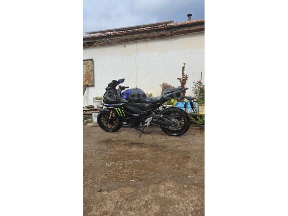 vizesi bugün yapıldı Sahibinden Yamaha YZF R25 ABS