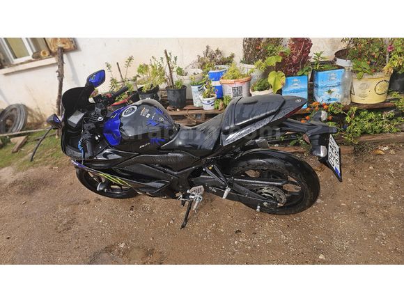 vizesi bugün yapıldı Sahibinden Yamaha YZF R25 ABS
