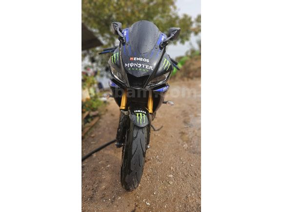 vizesi bugün yapıldı Sahibinden Yamaha YZF R25 ABS