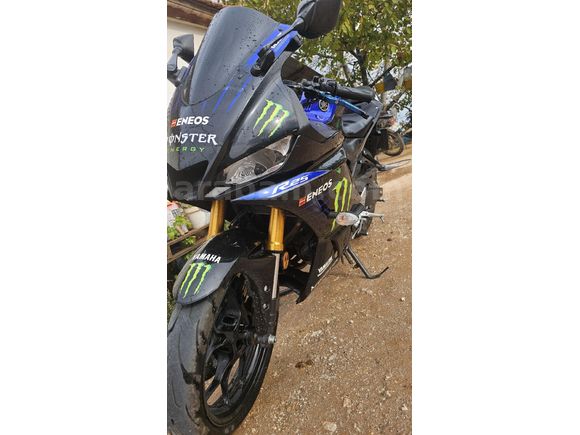 vizesi bugün yapıldı Sahibinden Yamaha YZF R25 ABS