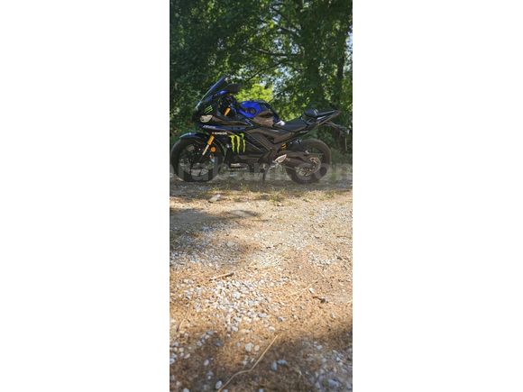 vizesi bugün yapıldı Sahibinden Yamaha YZF R25 ABS