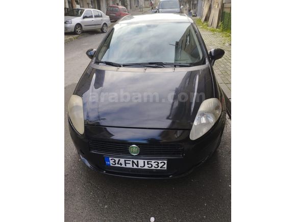 Sahibinden Fiat Punto Grande 1.4 Fire Dynamic 2006 Model
