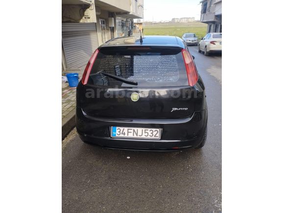Sahibinden Fiat Punto Grande 1.4 Fire Dynamic 2006 Model