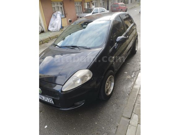 Sahibinden Fiat Punto Grande 1.4 Fire Dynamic 2006 Model