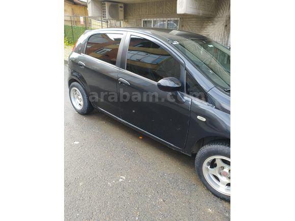 Sahibinden Fiat Punto Grande 1.4 Fire Dynamic 2006 Model