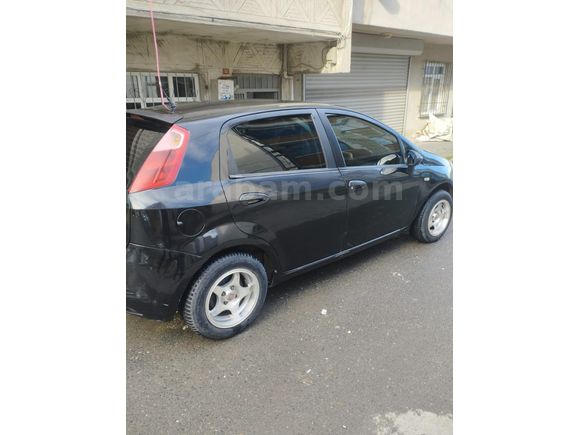 Sahibinden Fiat Punto Grande 1.4 Fire Dynamic 2006 Model