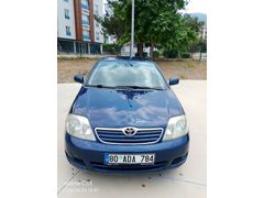 Sahibinden Toyota Corolla 1.6 Sol 2007 Model Osmaniye