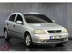 ÖZDEMİR OTOMOTİVDEN OTOMATİK VİTES ASTRA