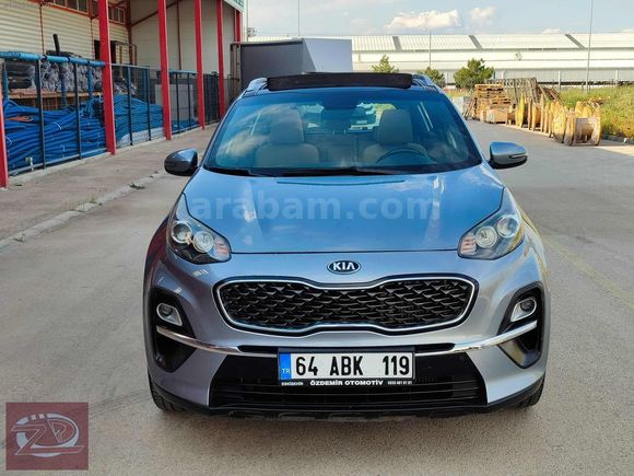 ÖZDEMİR OTOMOTİVDEN 110 BİN KM İLK SAHİBİNDEN