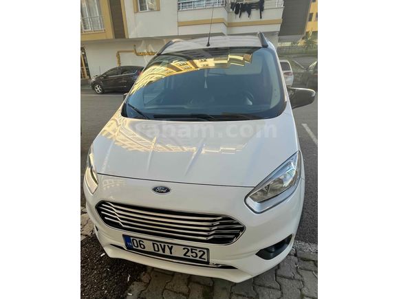 Sahibinden Ford Tourneo Courier 1.0 EcoBoost Titanium 2023 Model 