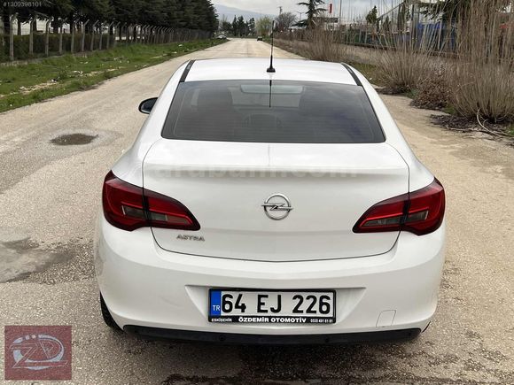 ÖZDEMİR OTOMOTİVDEN 100 BİN KM