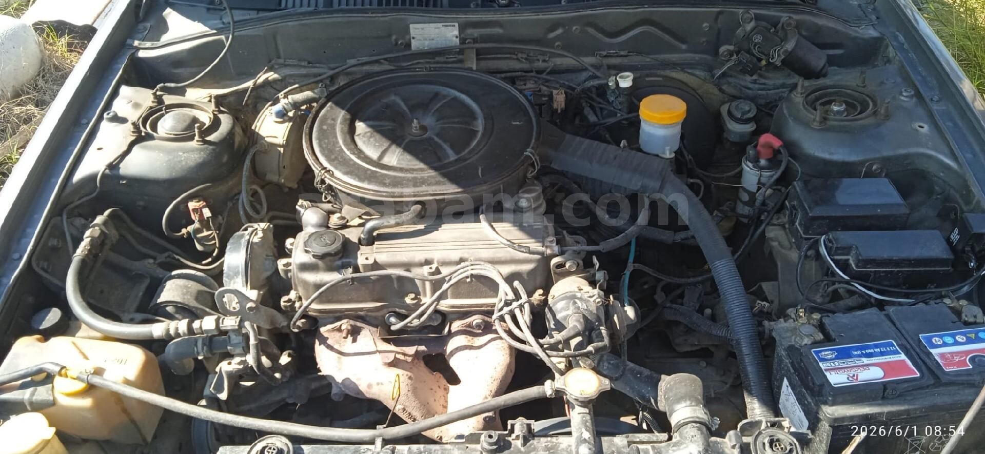 Sahibinden Mazda 626 2.0 1990 Model 5