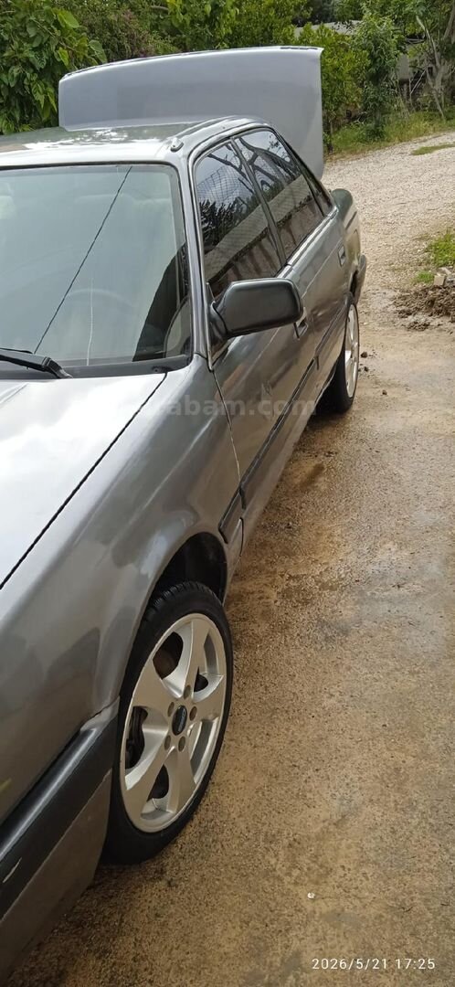 Sahibinden Mazda 626 2.0 1990 Model 7
