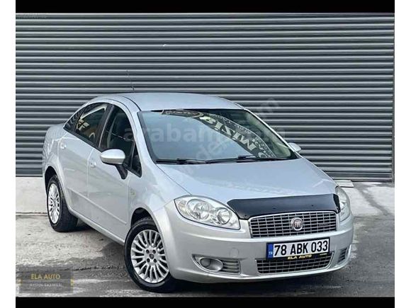 Sahibinden Fiat Linea 1.3 Multijet Active Plus 2012 Model 