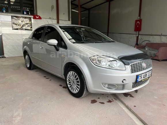 Sahibinden Fiat Linea 1.3 Multijet Active Plus 2012 Model 