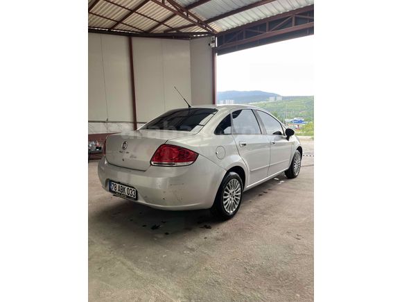 Sahibinden Fiat Linea 1.3 Multijet Active Plus 2012 Model 