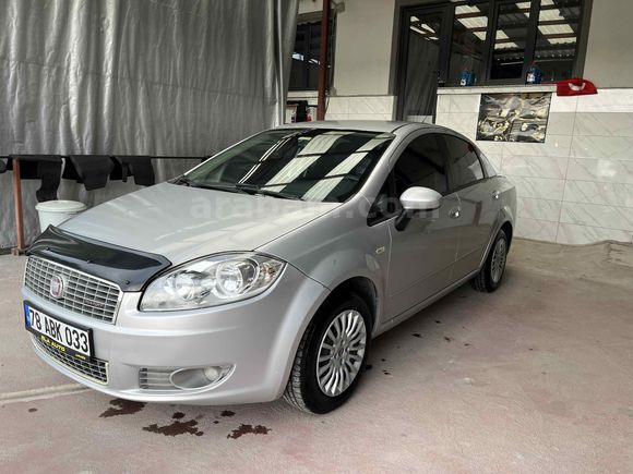 Sahibinden Fiat Linea 1.3 Multijet Active Plus 2012 Model 