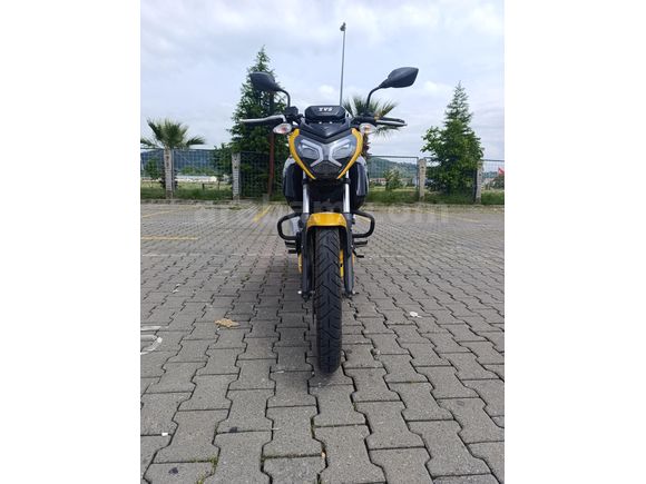 ilk Sahibinden TVS Raider 125