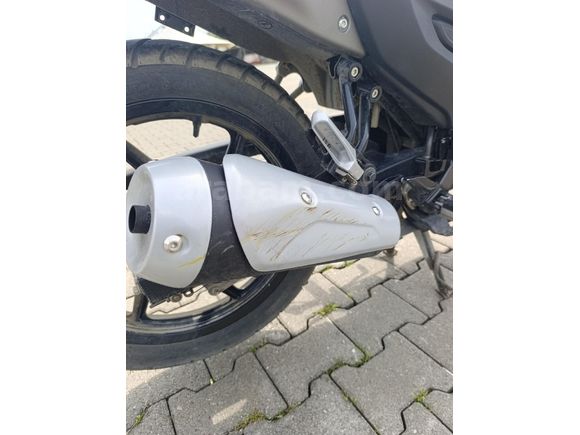 ilk Sahibinden TVS Raider 125
