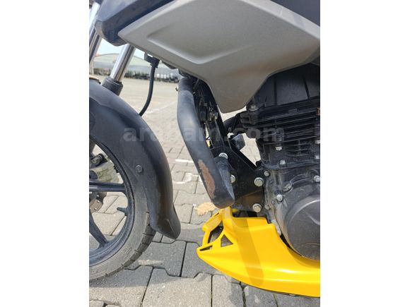 ilk Sahibinden TVS Raider 125