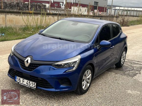 ÖZDEMİR OTOMOTİVDEN HATASIZ 45 BİN KM EKRANLI