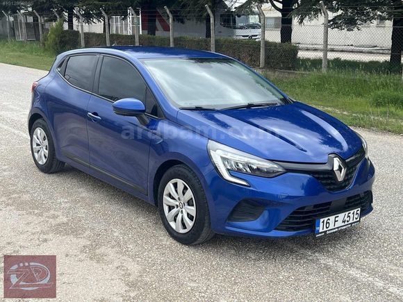 ÖZDEMİR OTOMOTİVDEN HATASIZ 45 BİN KM EKRANLI
