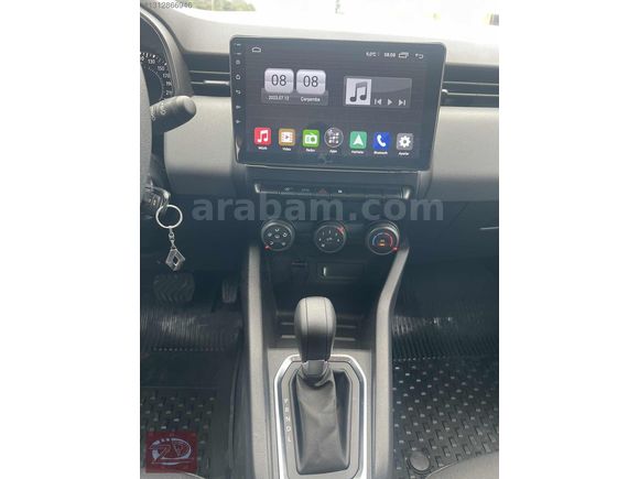 ÖZDEMİR OTOMOTİVDEN HATASIZ 45 BİN KM EKRANLI